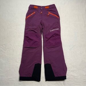 Akova/ Shred Dog Insulated Ski pants ELEVATED KIDS' Snow Pants Kids/Girls 10